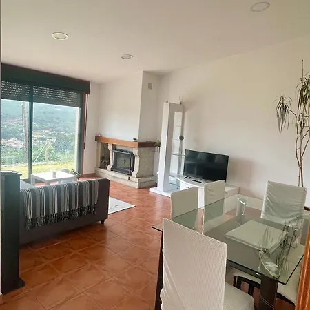 Fonteloureira Casa Independiente Con Casa vacanze